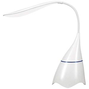 Sylvania SP901-WHITE LED Table Lamp with Bluetooth